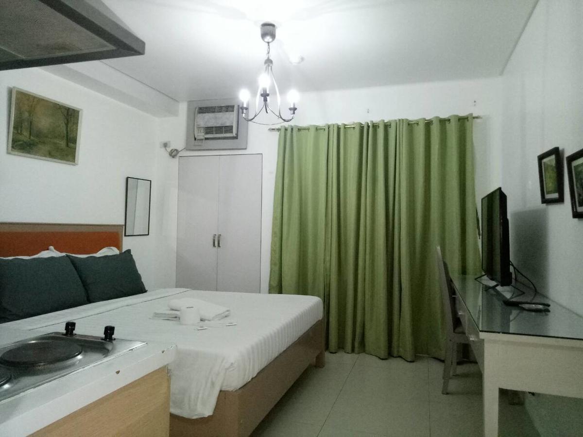 Dragonlink Suites @ Bel-Air Soho Makati City Exterior foto
